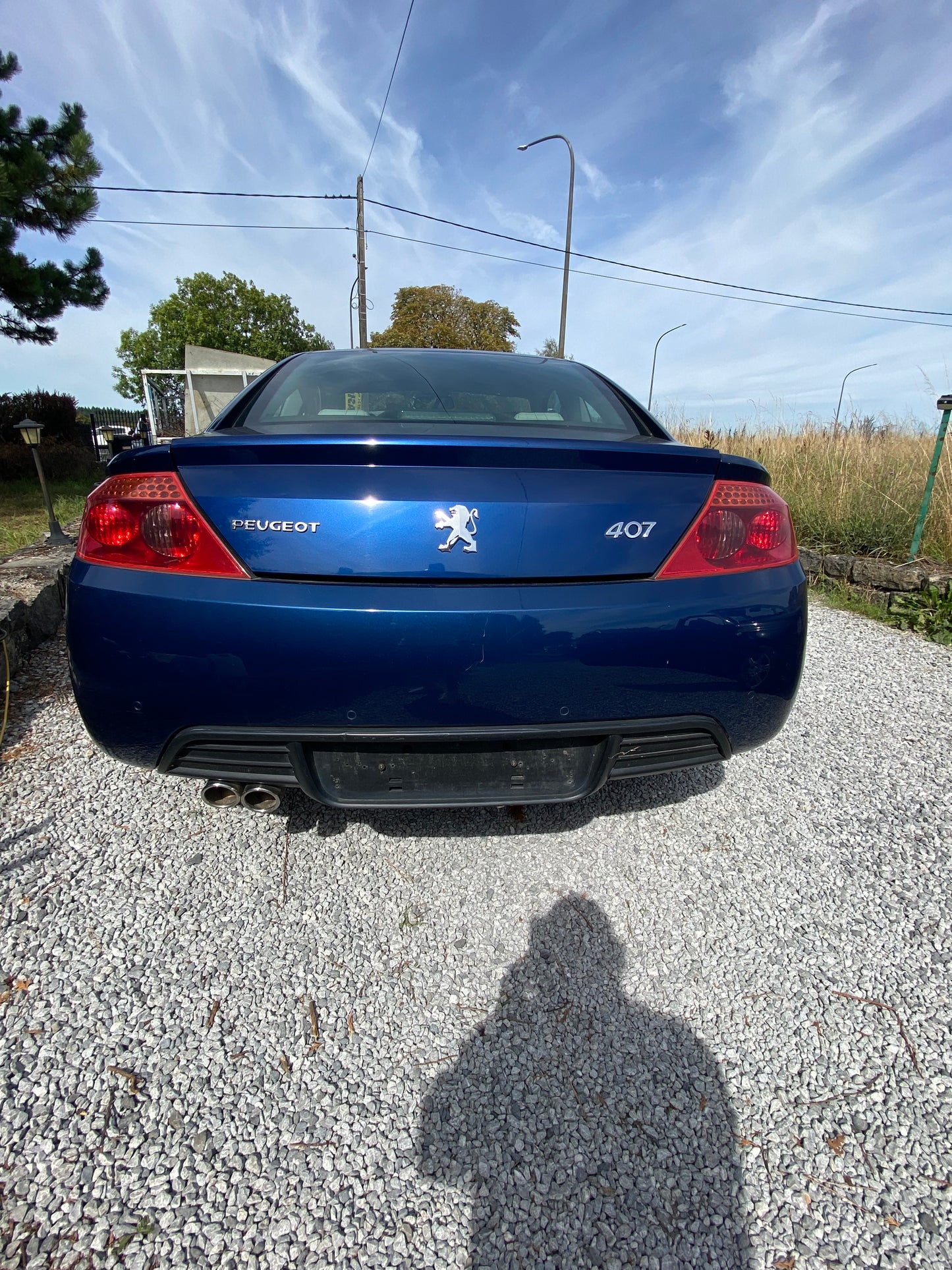 Peugeot 407 2.7L HDi V6