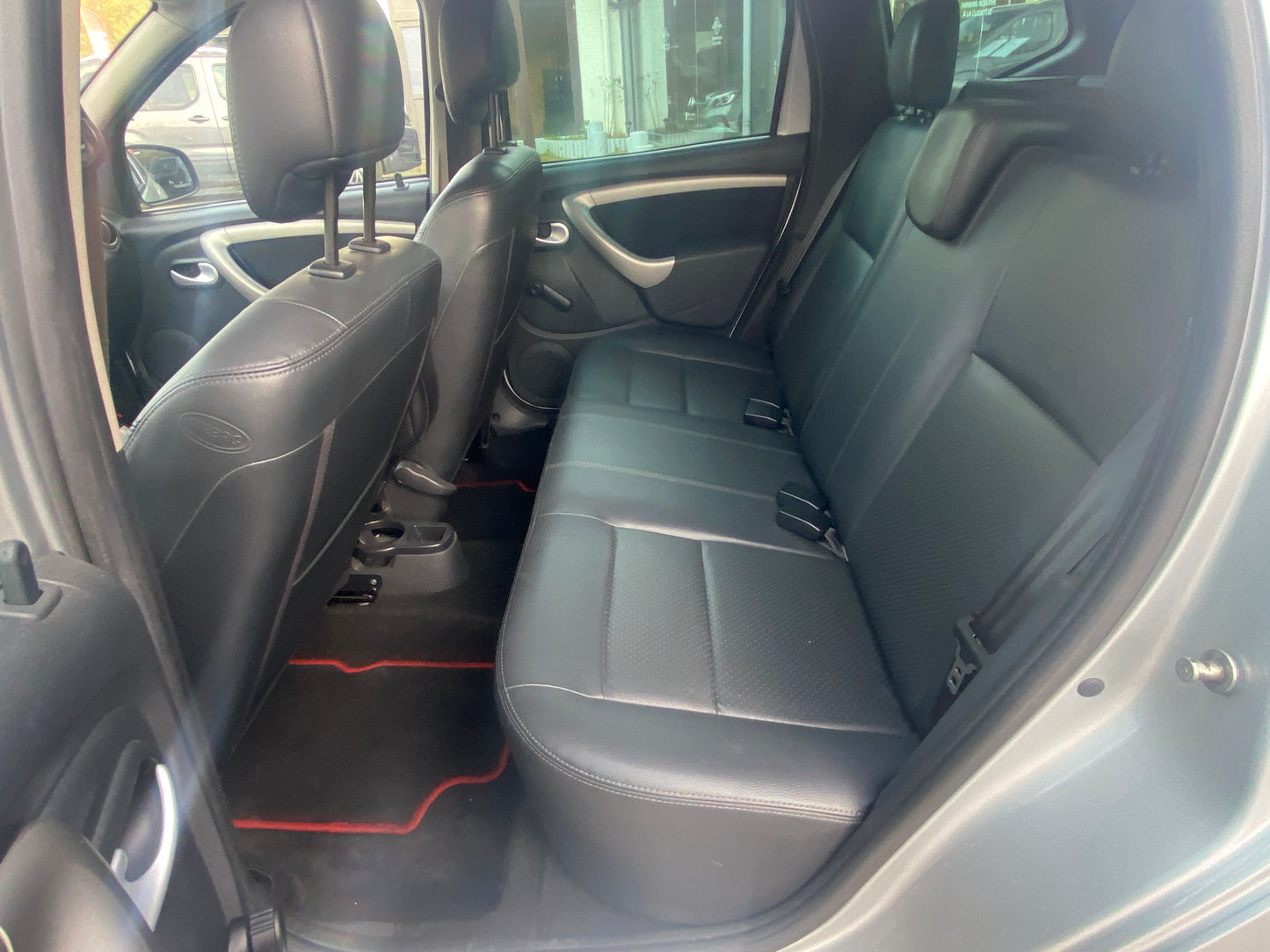 DACIA DUSTER AMBIANCE 4X2 1600 ESSENCE