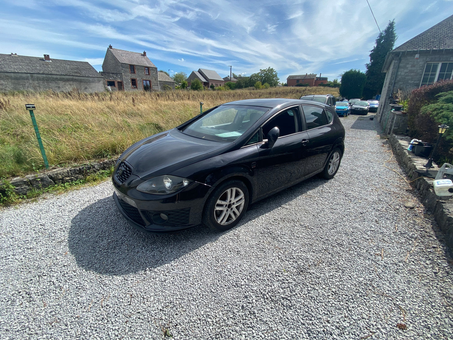 Seat Leon 2.0TDi