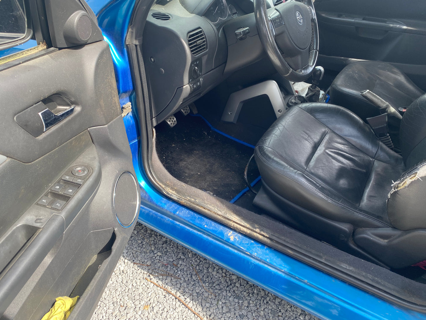 Opel Tigra 1400 essence