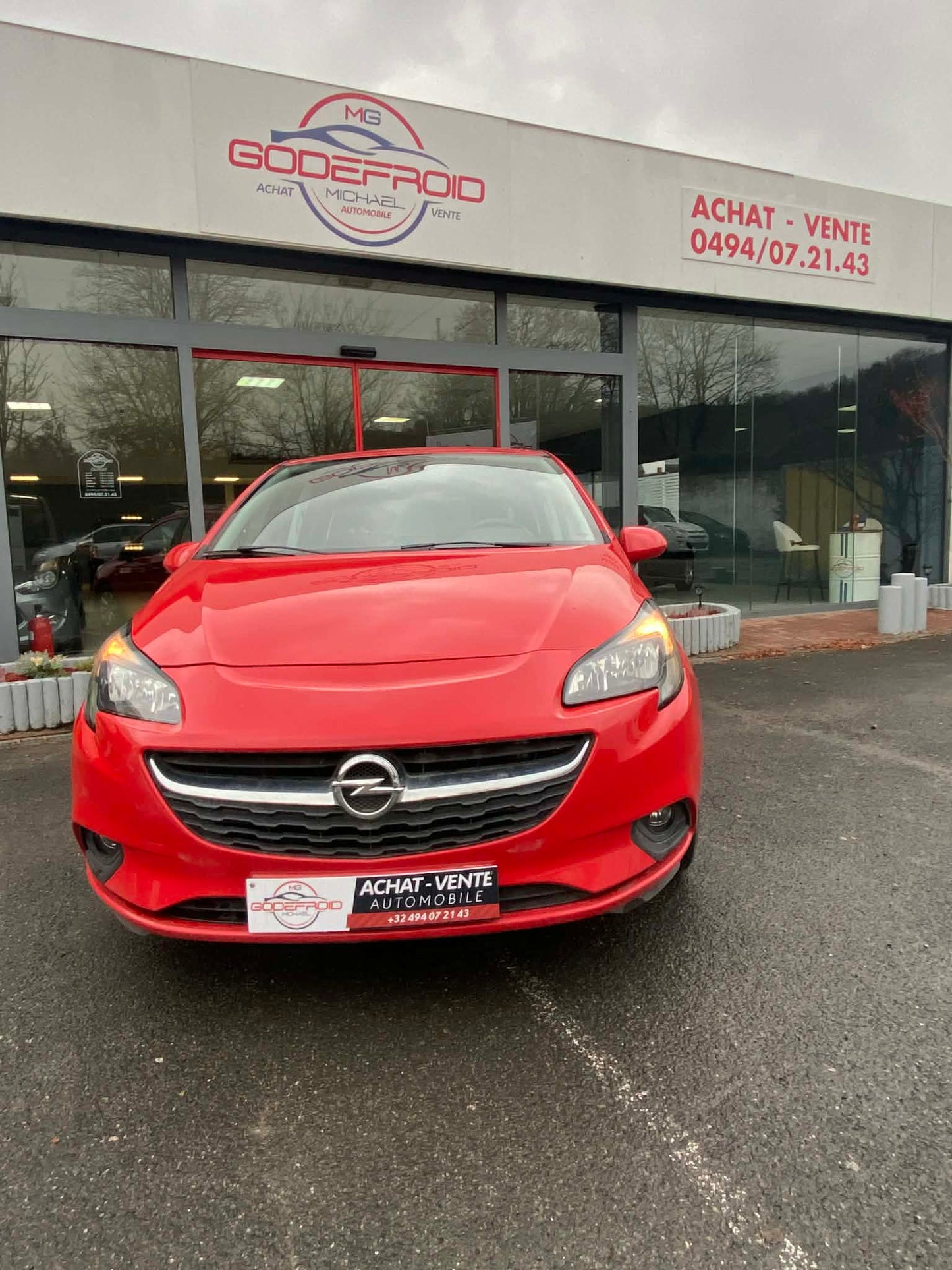 Opel Corsa E 1300CDTi ecoflex