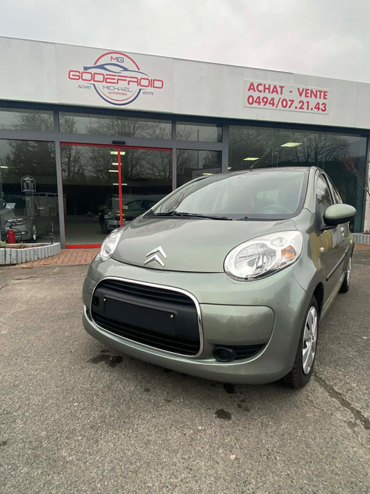 Citroën C1  5 portes 1000essence