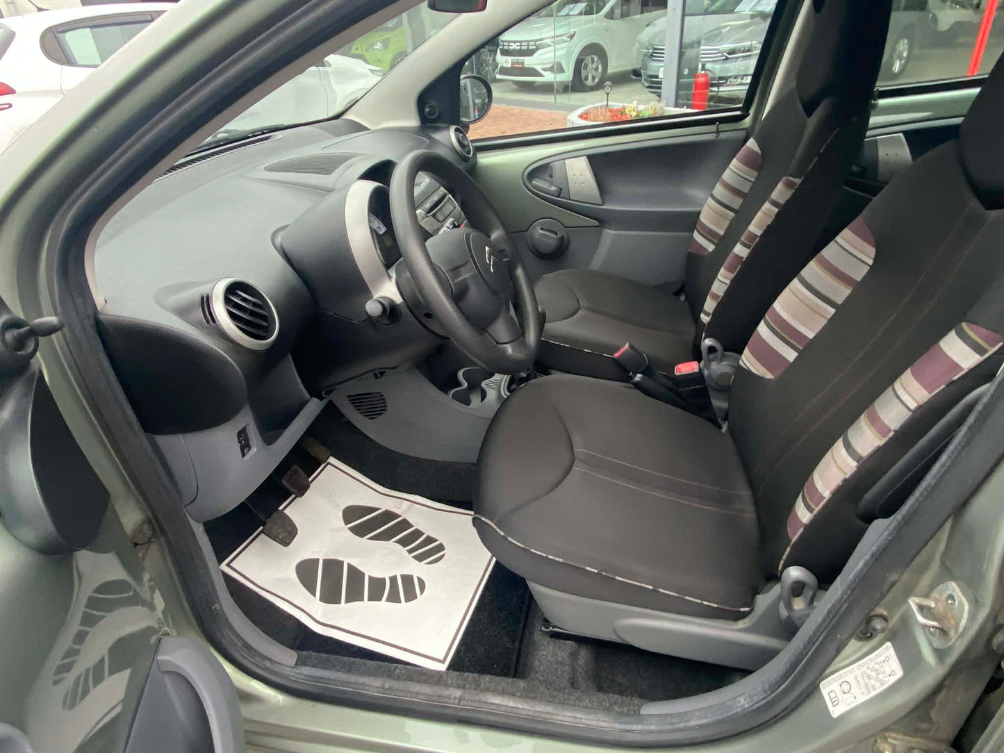 Citroën C1  5 portes 1000essence