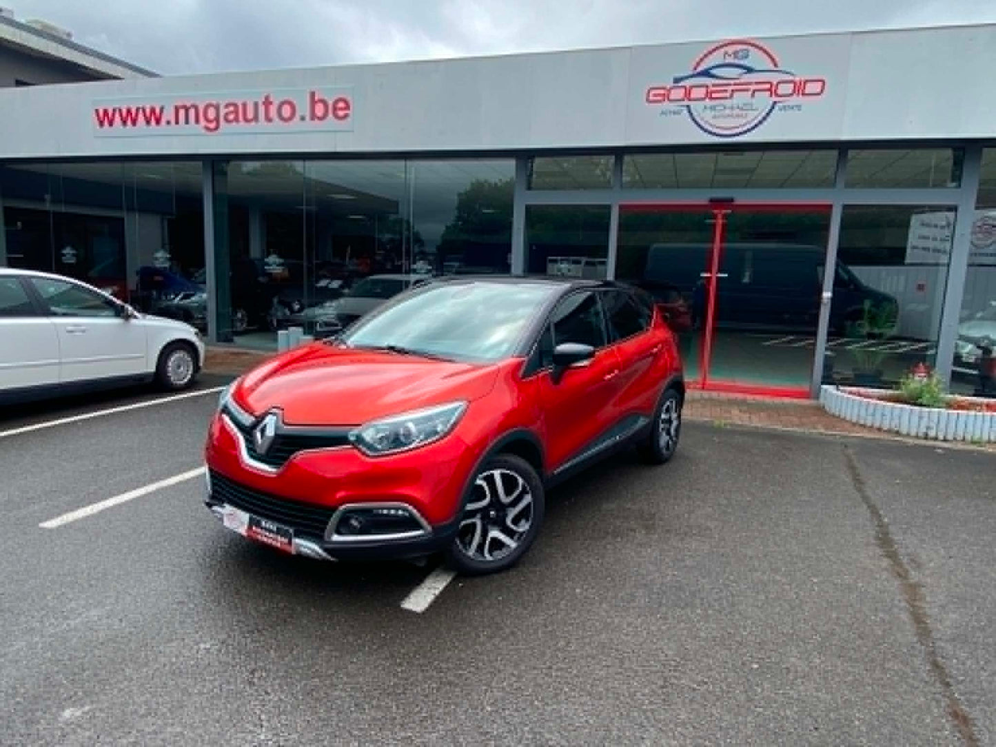 RENAULT CAPTUR 1200 TCe AUTOMATIQUE