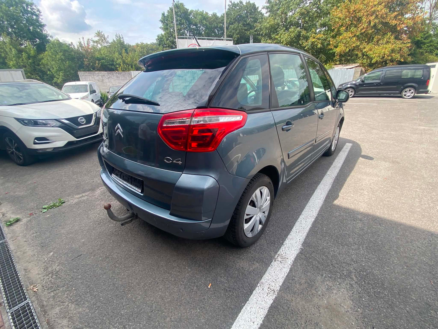 C4 Picasso 1600 HDi