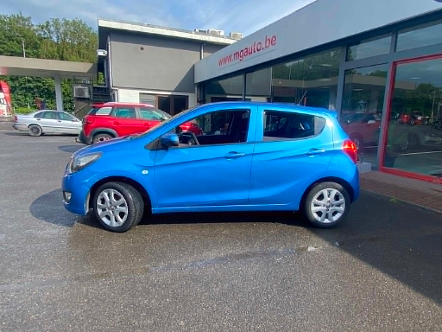 OPEL KARL ENJOY 1000 ESSENCE