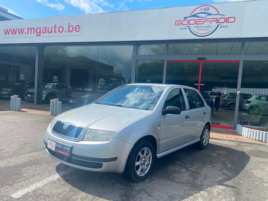 SKODA FABIA 1900 SDI
