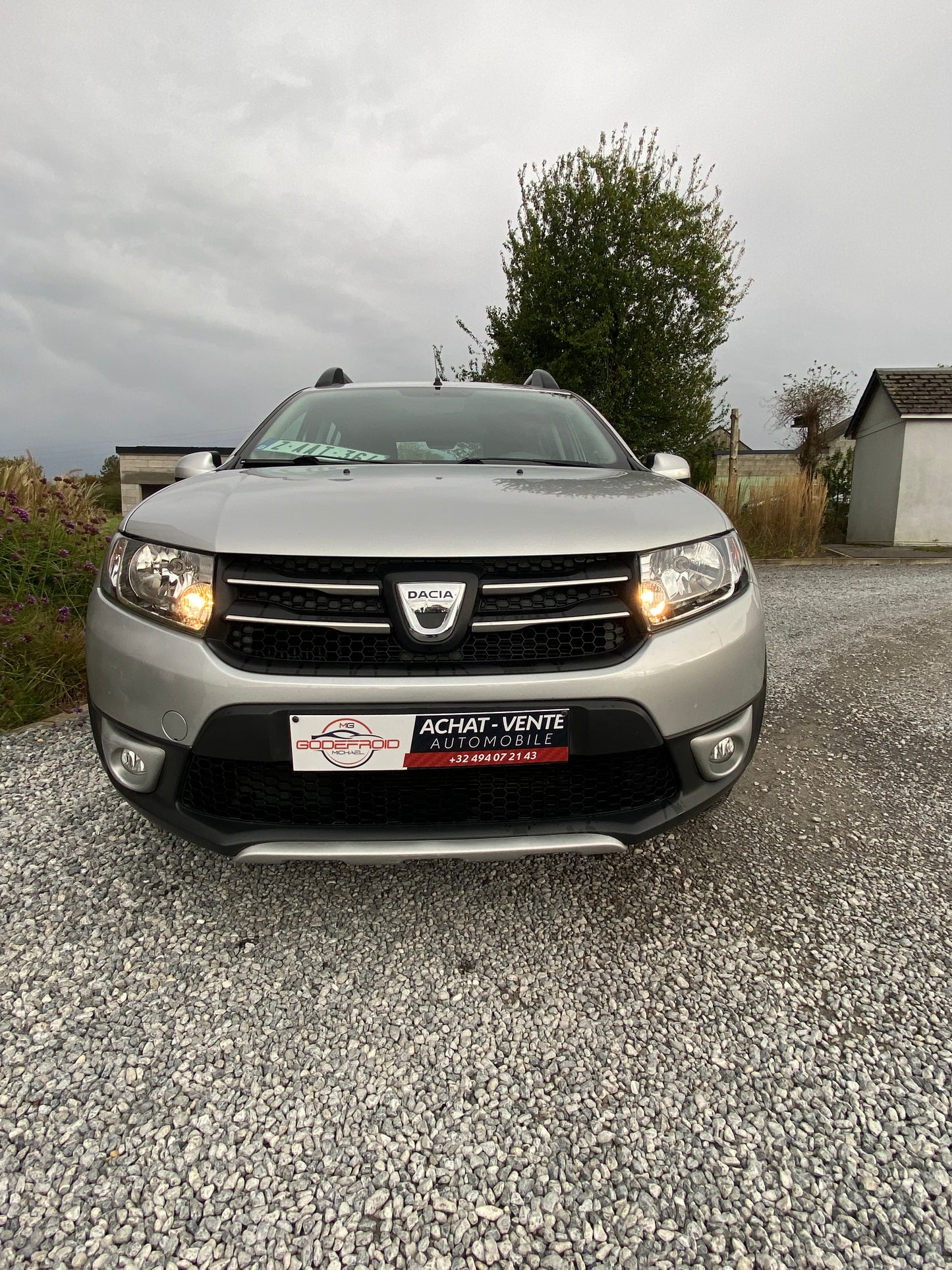 DACIA SANDERO 1500DCi