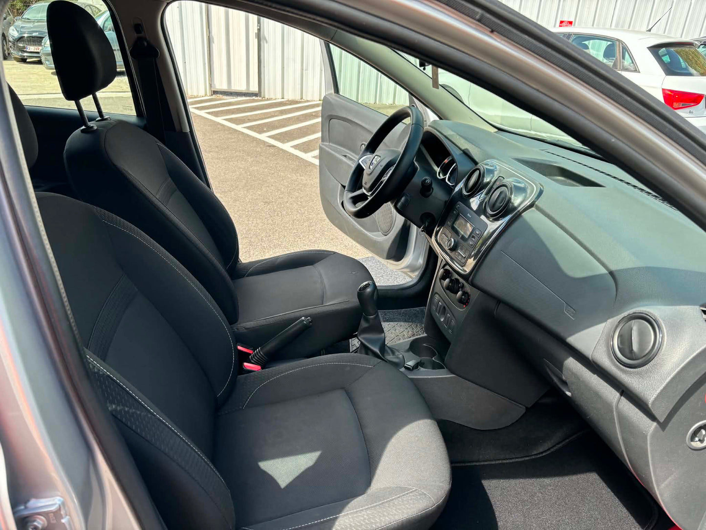 Dacia Logan 1000 essence