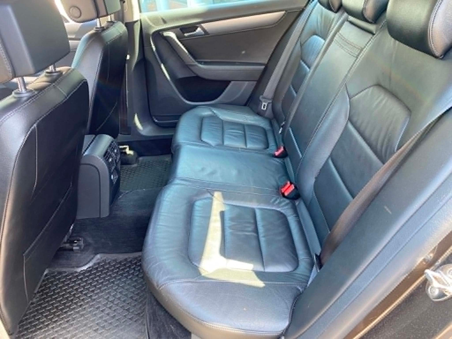 VW PASSAT BERLINE 2.0TDI