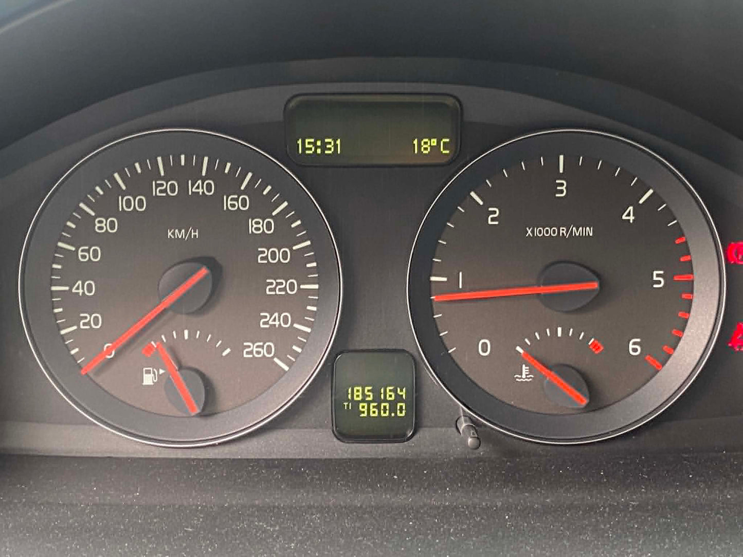 VOLVO S40 DRIV-e
