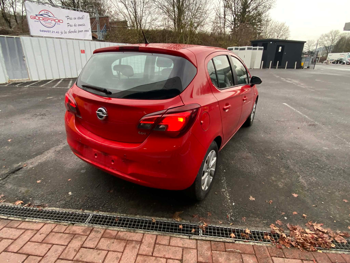 Opel Corsa E 1300CDTi ecoflex