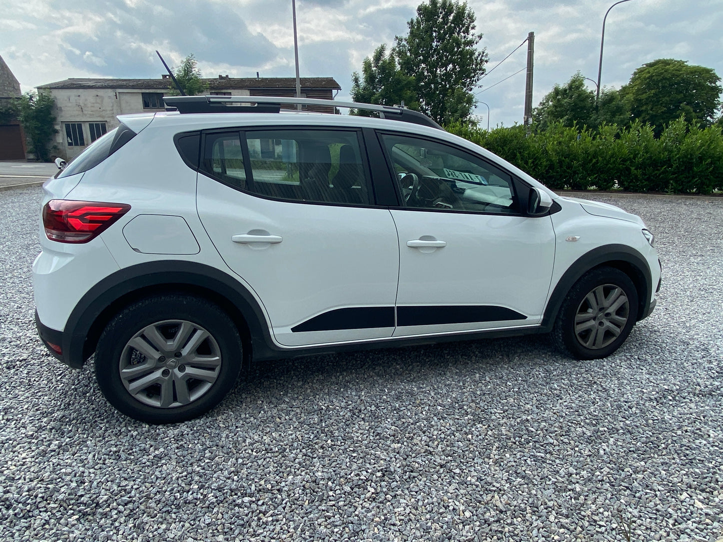 Dacia Sandero Stepway Confort 1000TCe 91Cv