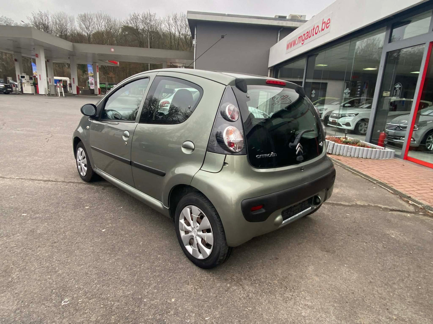 Citroën C1  5 portes 1000essence