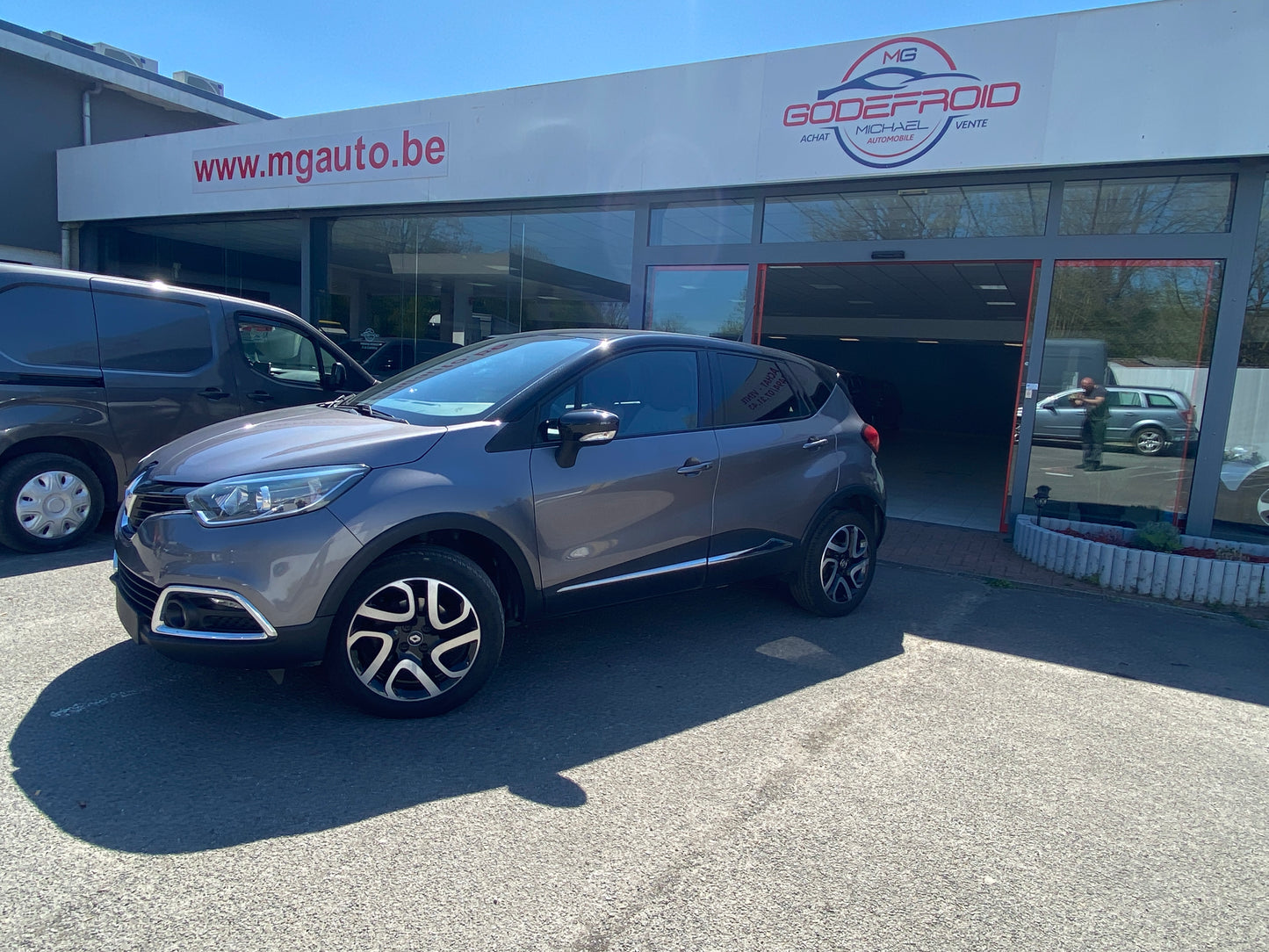 RENAULT CAPTUR 1500DCi INTENSE