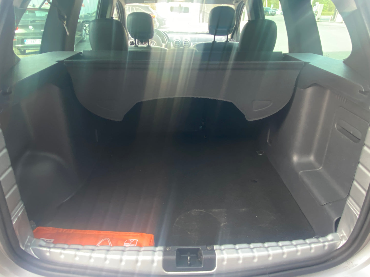 DACIA DUSTER AMBIANCE 4X2 1600 ESSENCE