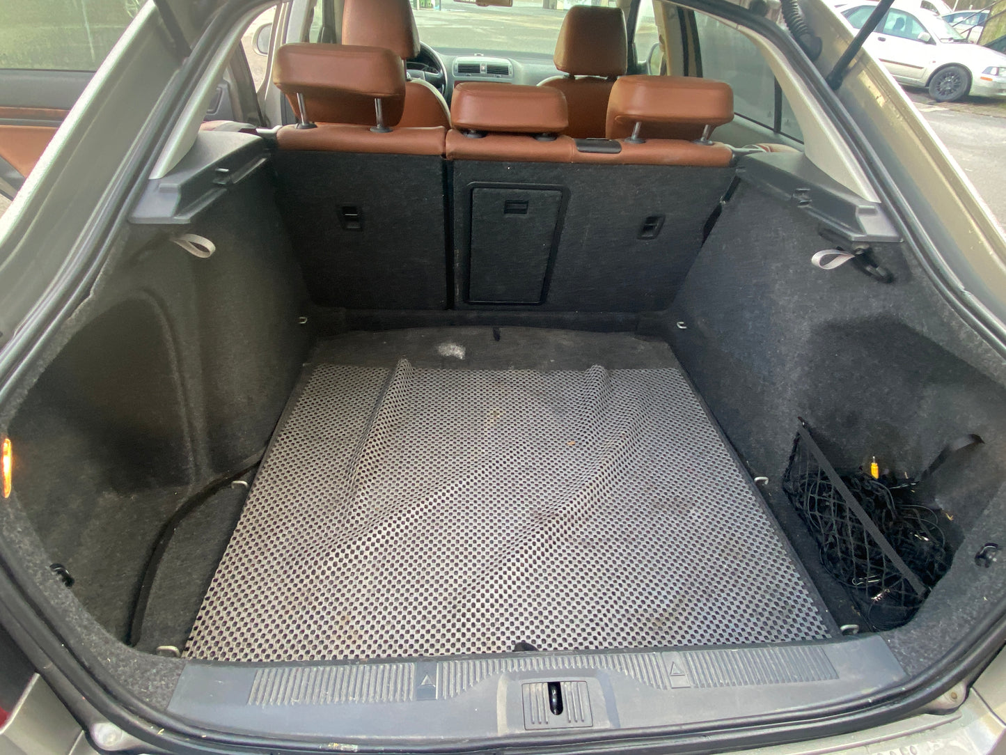 Skoda Octavia boîte automatique