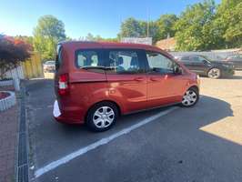 FORD TOURNEO COURIER 1000 essence