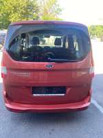 FORD TOURNEO COURIER 1000 essence