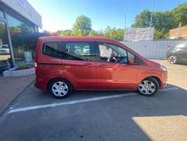 FORD TOURNEO COURIER 1000 essence