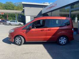 FORD TOURNEO COURIER 1000 essence