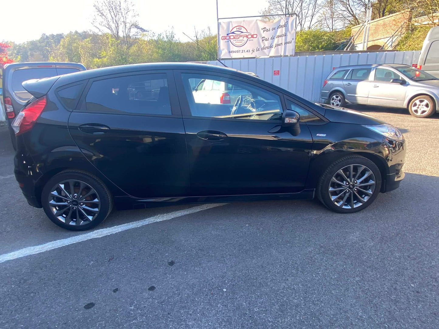 FORD FIESTA ST Line 5 portes 1500TDCi