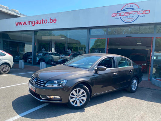 VW PASSAT BERLINE 2.0TDI