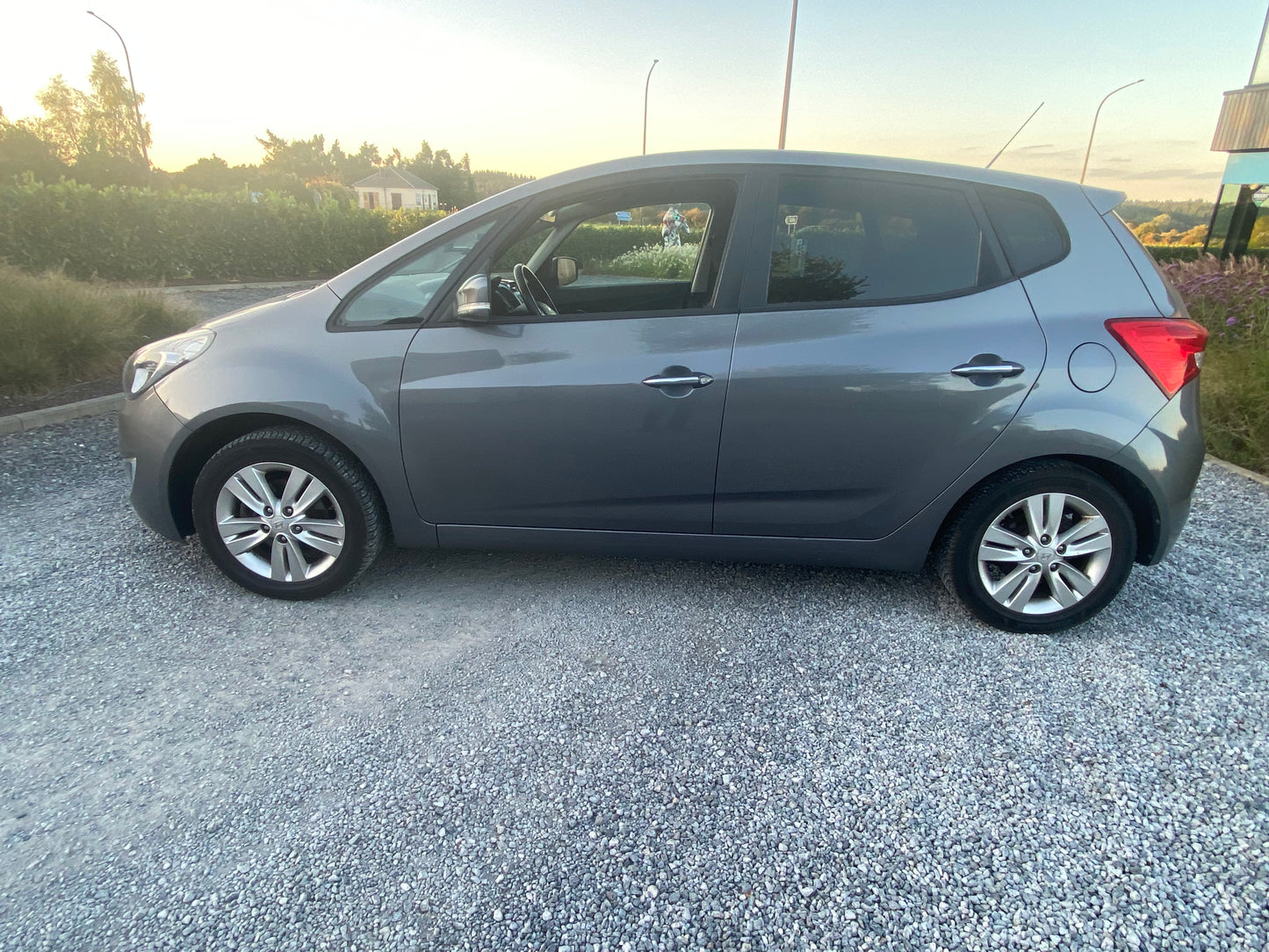 Hyundai IX20