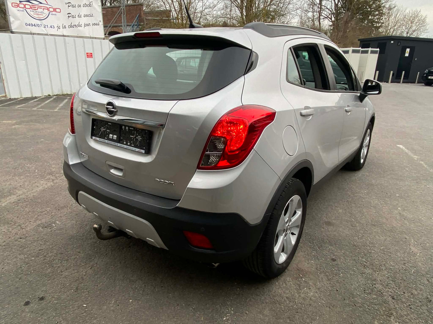 OPEL MOKKA ENJOY 4X2 1700 CDTi