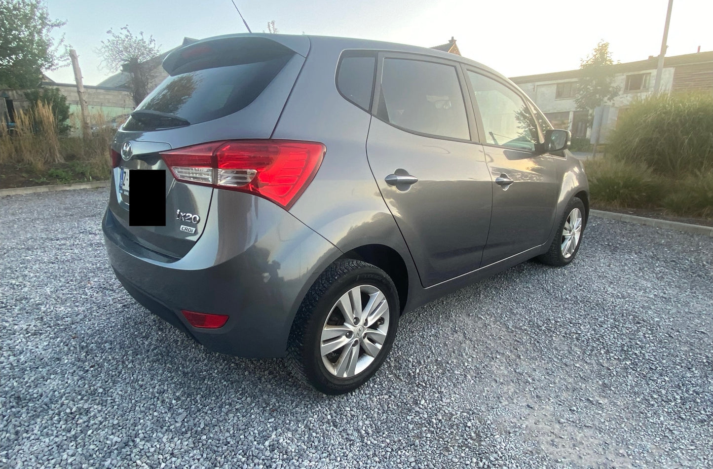 Hyundai IX20