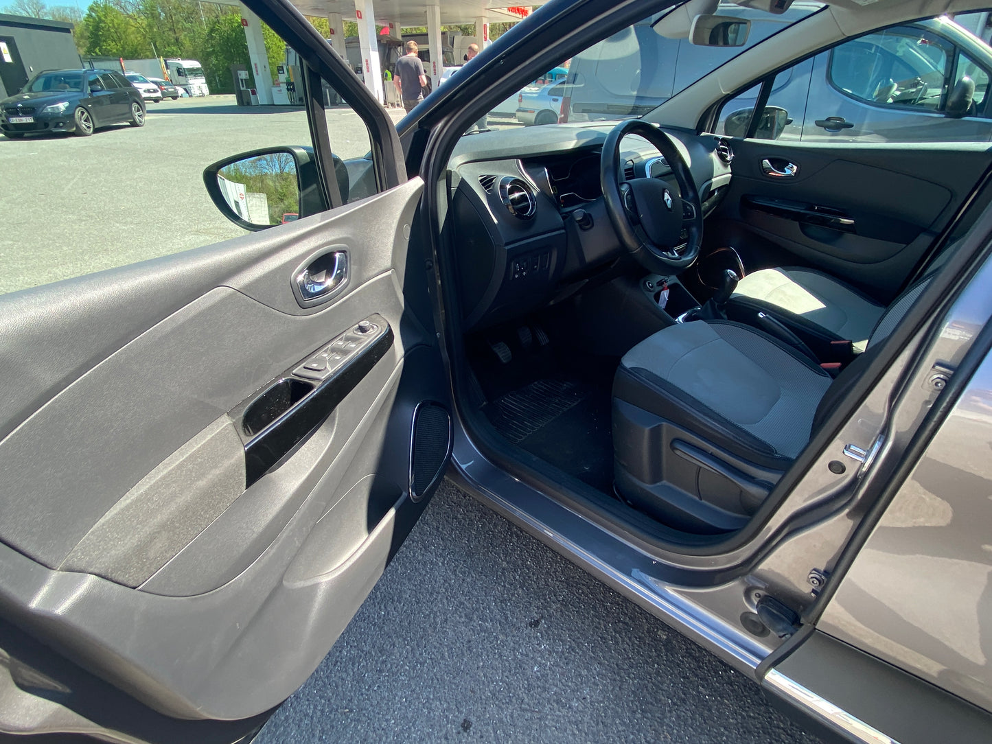 RENAULT CAPTUR 1500DCi INTENSE