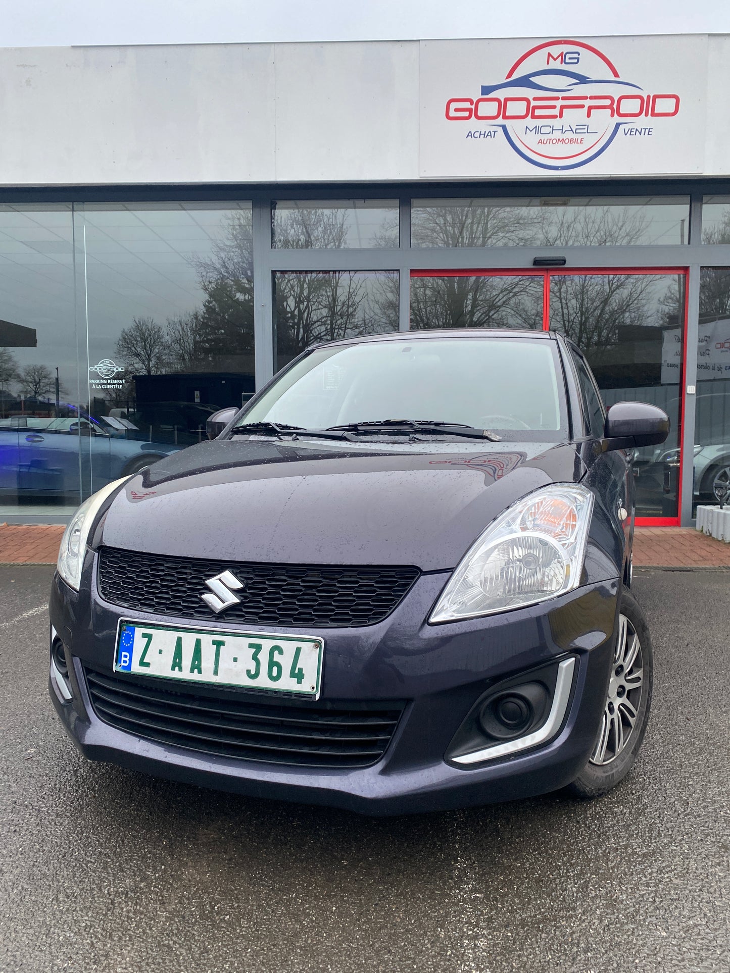 SUZUKI SWIFT 1300 CRDI