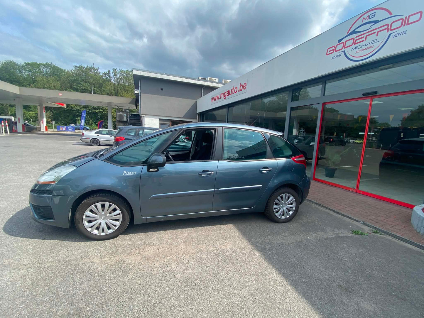 C4 Picasso 1600 HDi
