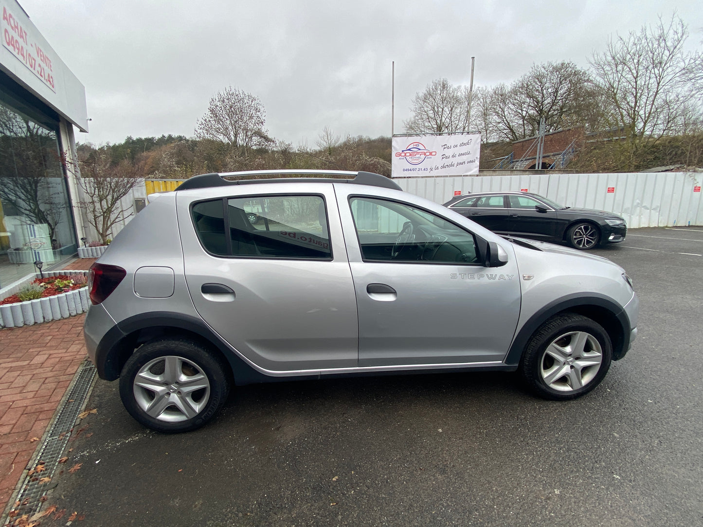 DACIA SANDERO STEPWAY 1500DCi