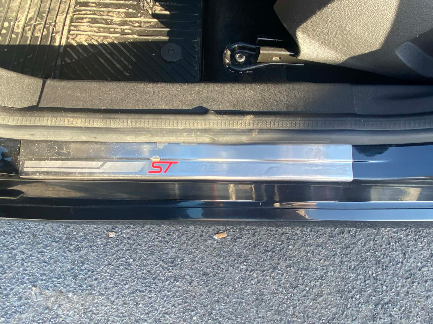 FORD FIESTA ST Line 5 portes 1500TDCi