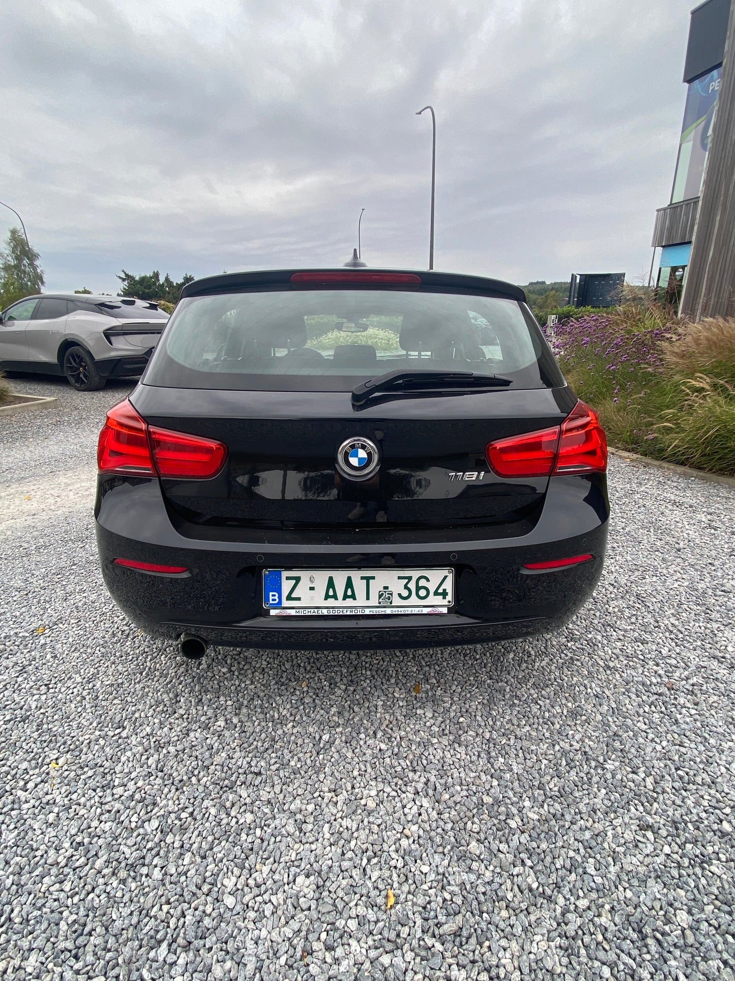 BMW 118i