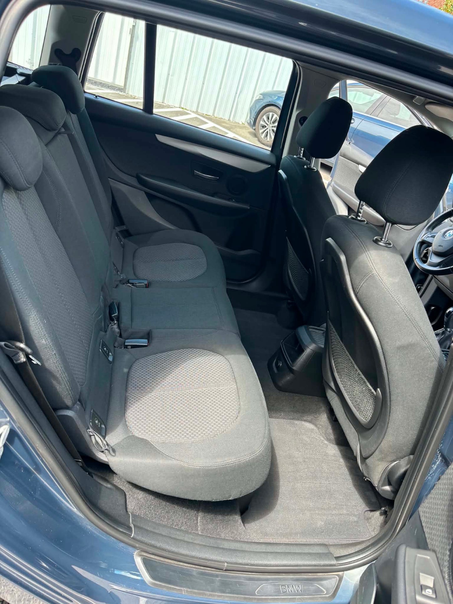 BMW 214d  GRAN TOURER 5 PLACES