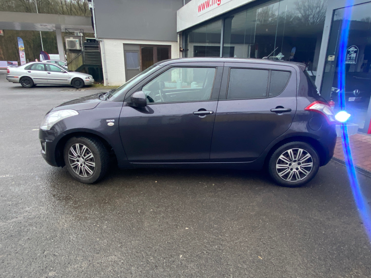 SUZUKI SWIFT 1300 CRDI