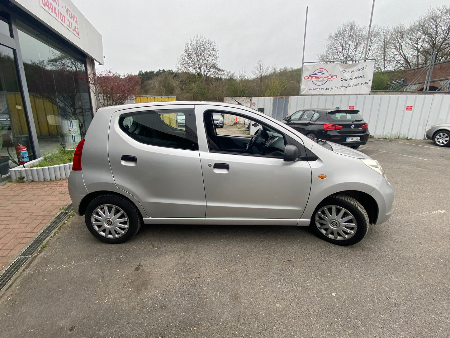 SUZUKI ALTO 1000 essence