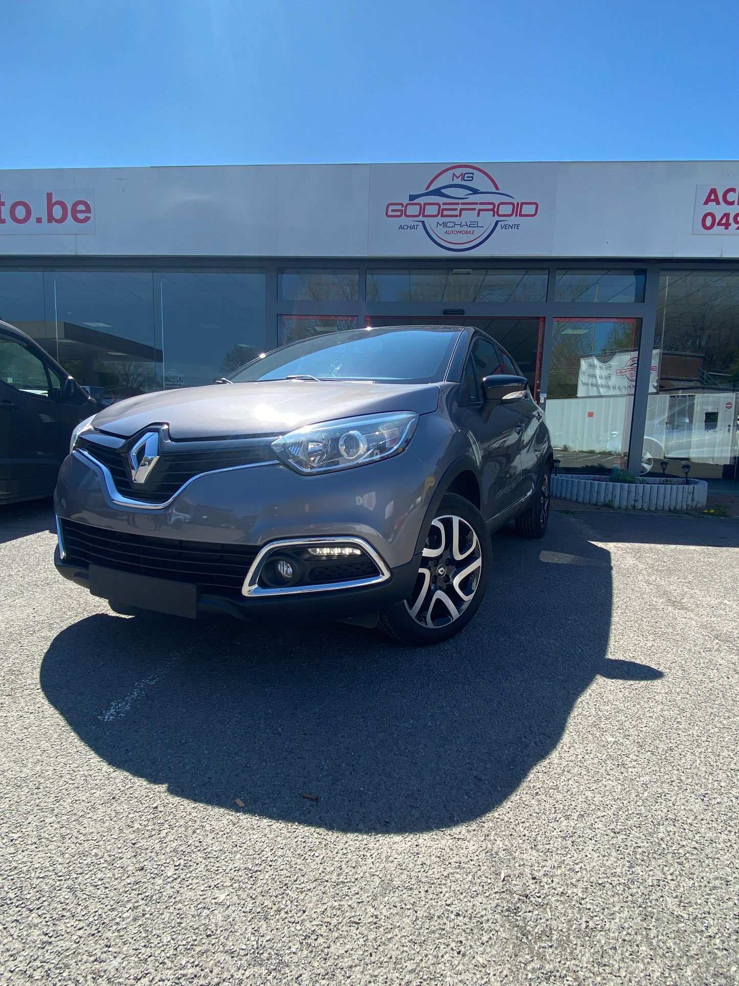 RENAULT CAPTUR 1500DCi INTENSE