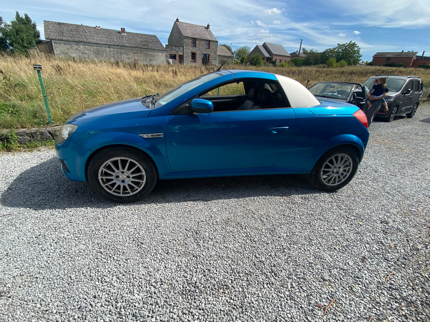 Opel Tigra 1400 essence