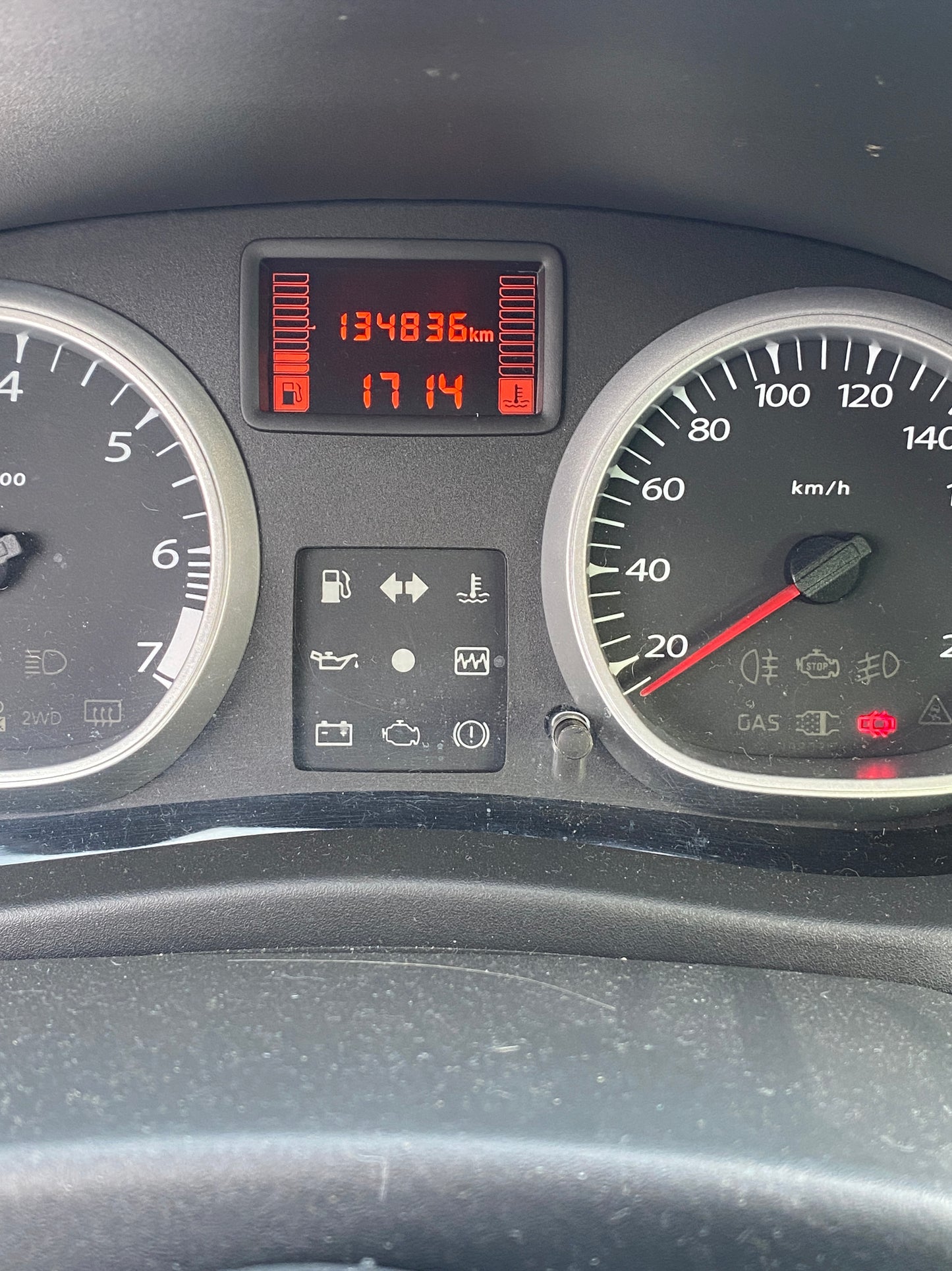 DACIA DUSTER AMBIANCE 4X2 1600 ESSENCE