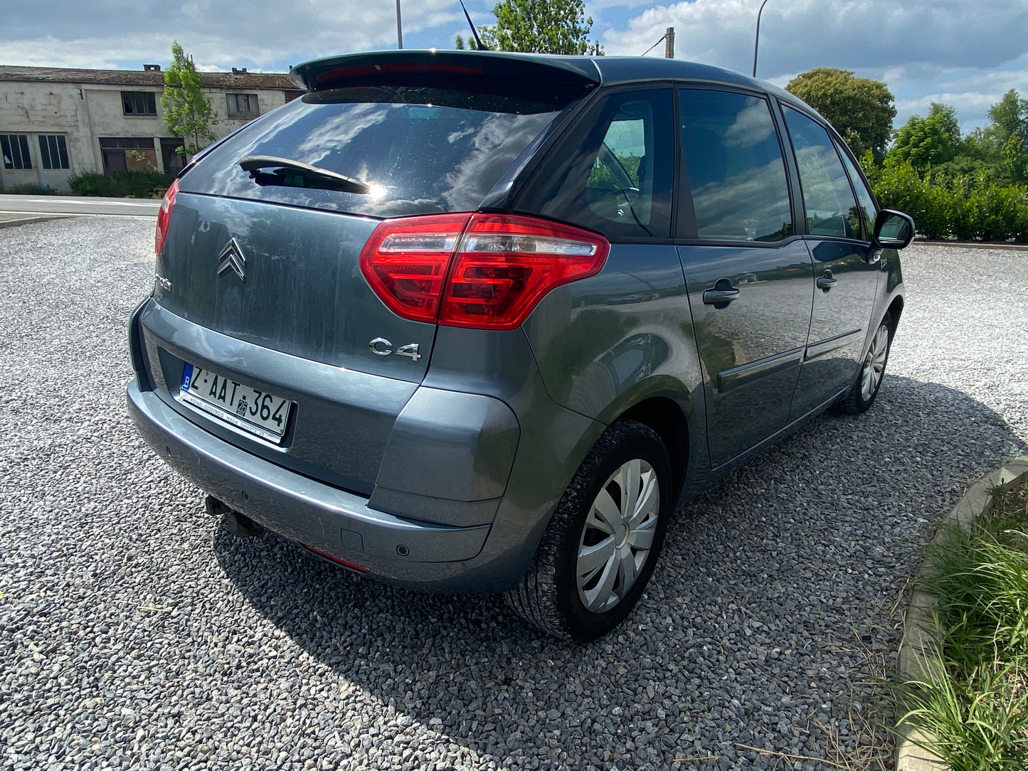 C4 Picasso 1600HDi 110cv