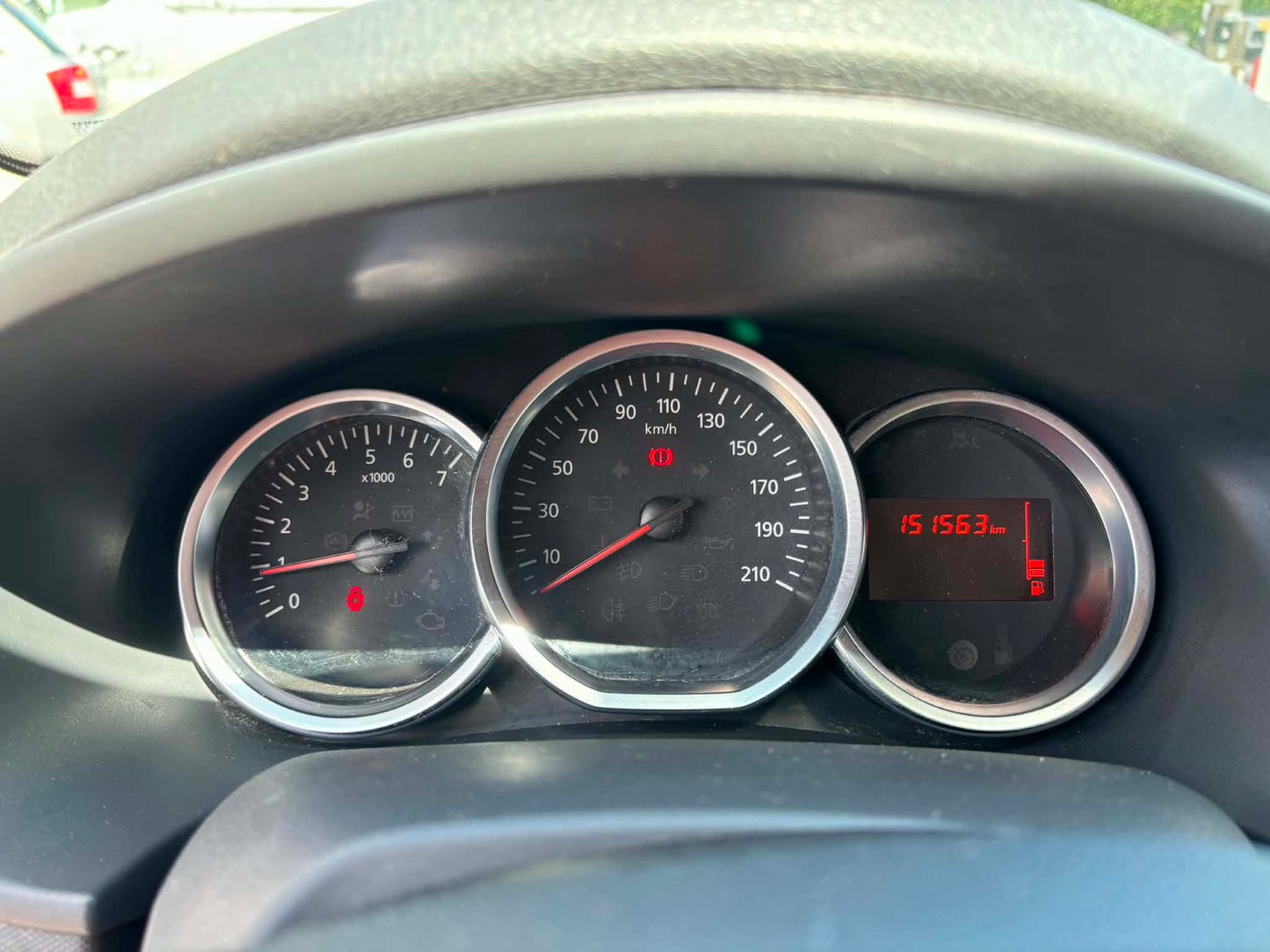 Dacia Logan 1000 essence