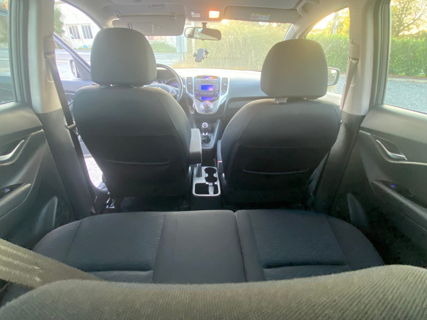 Hyundai IX20