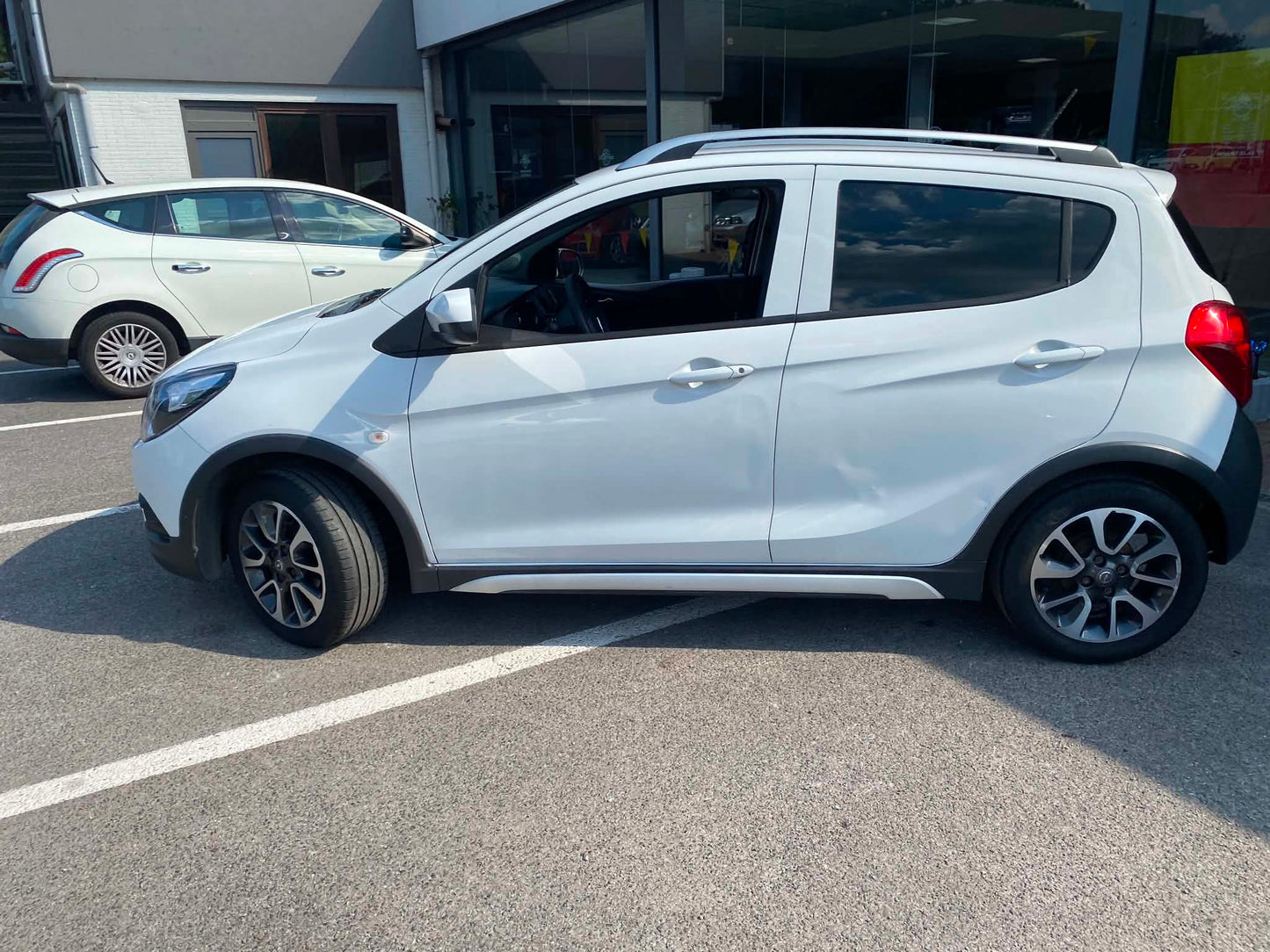 OPEL KARL ROCKS 1000 ESSENCE