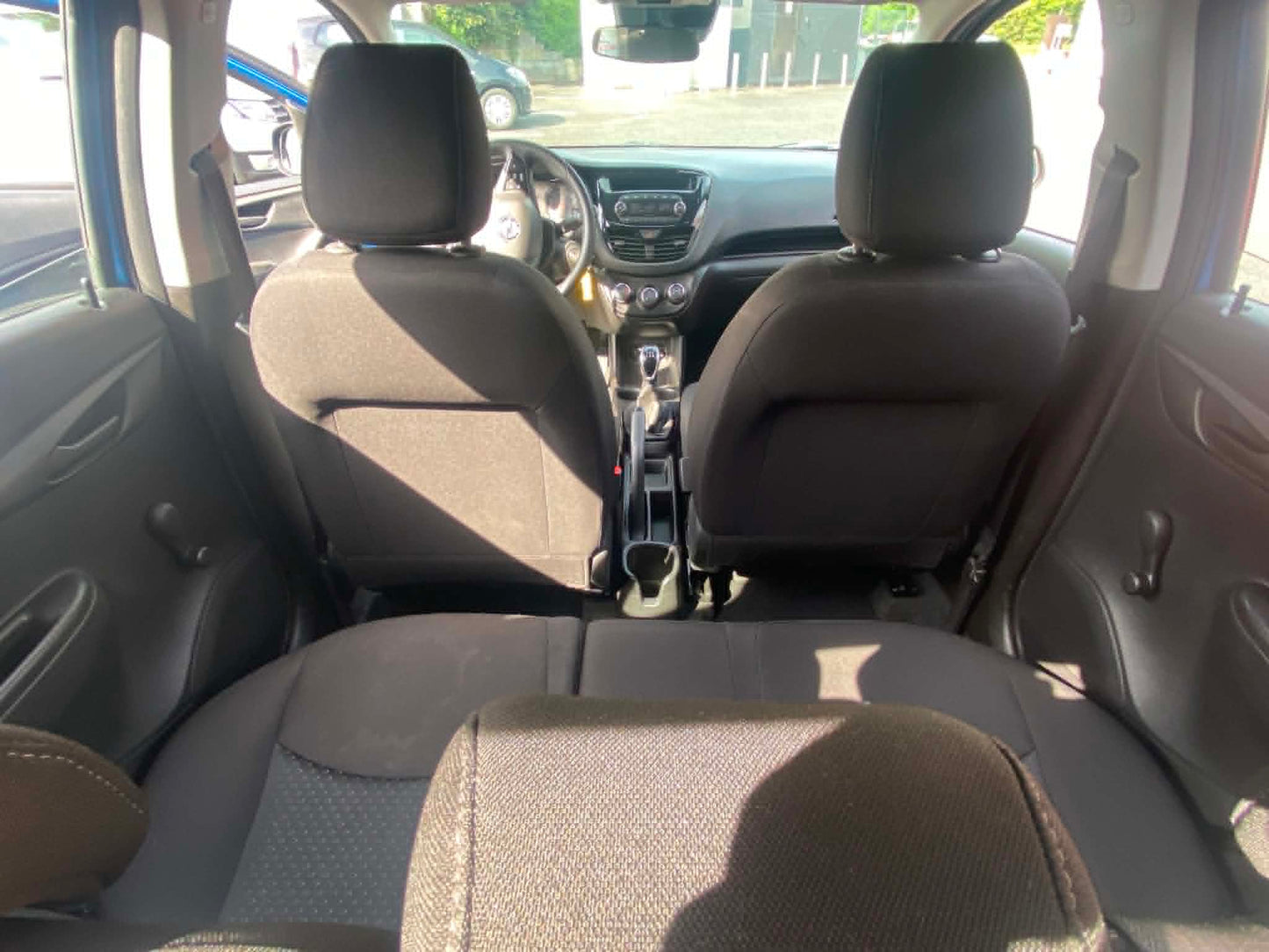 OPEL KARL ENJOY 1000 ESSENCE