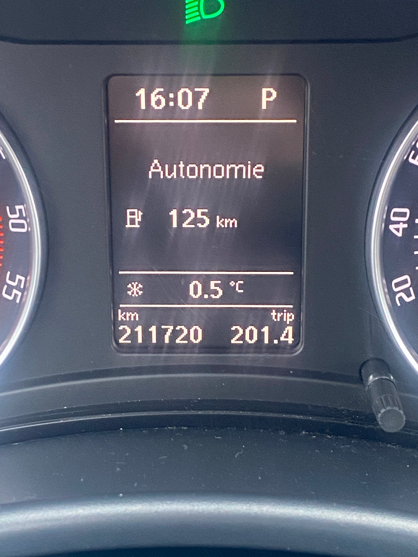 Skoda Octavia boîte automatique