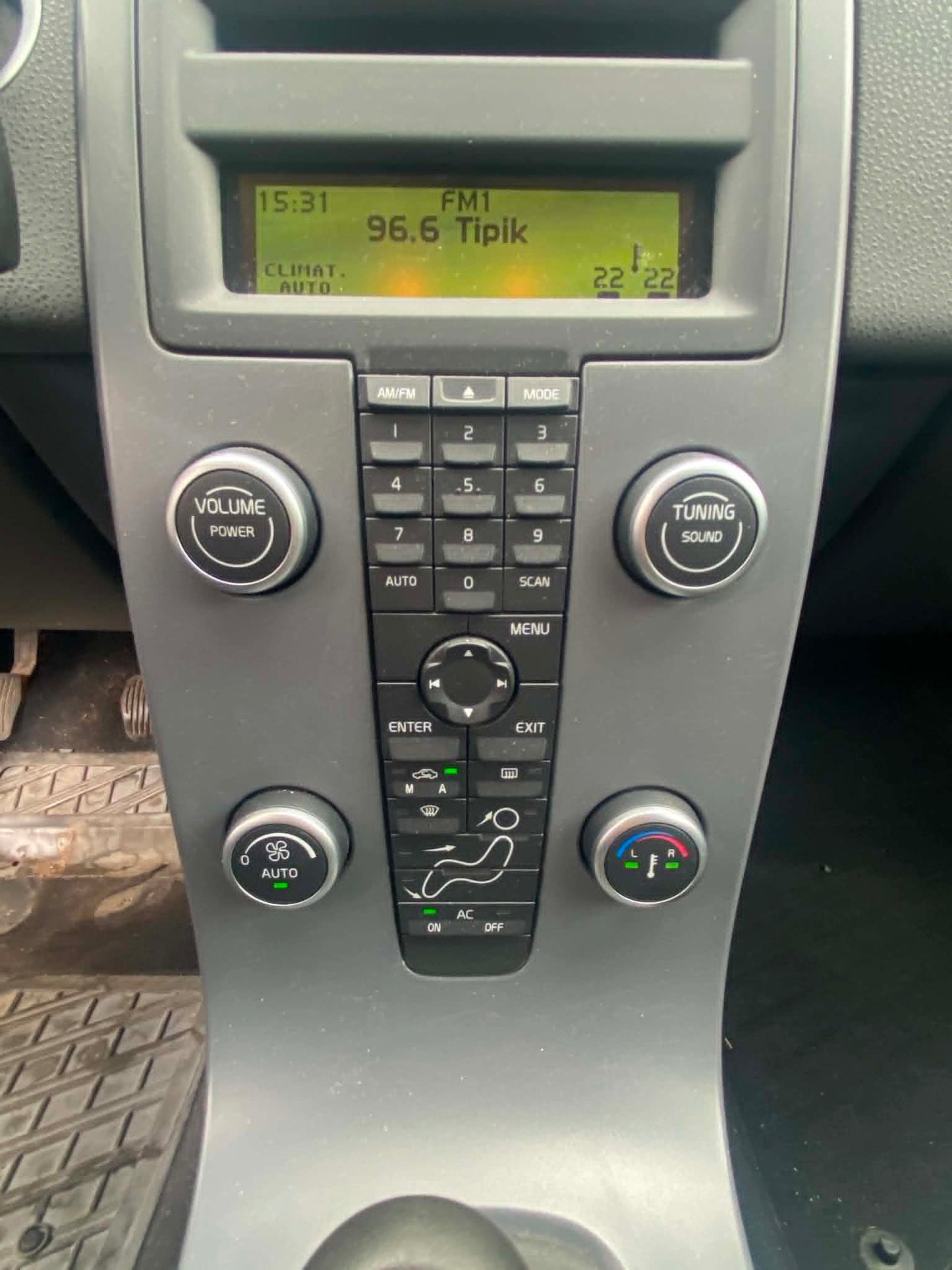 VOLVO S40 DRIV-e