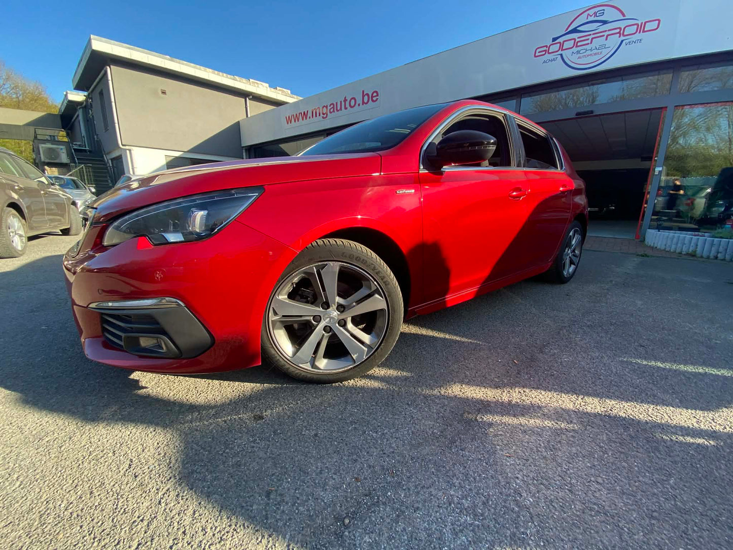 PEUGEOT 308 GT LINE 1500 HDI
